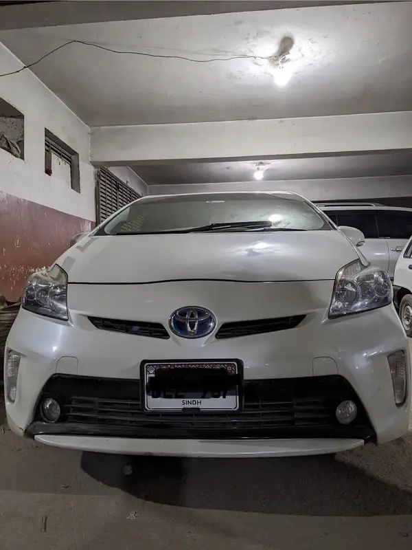 Toyota Prius 2012