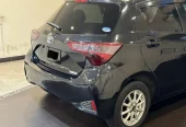 Toyota Vitz 2017