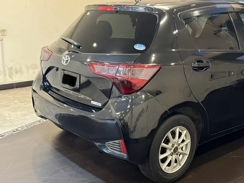 Toyota Vitz 2017