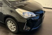 Toyota Vitz 2017