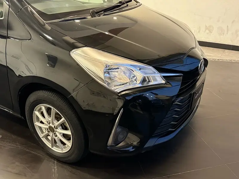 Toyota Vitz 2017