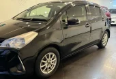 Toyota Vitz 2017
