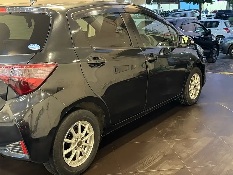 Toyota Vitz 2017