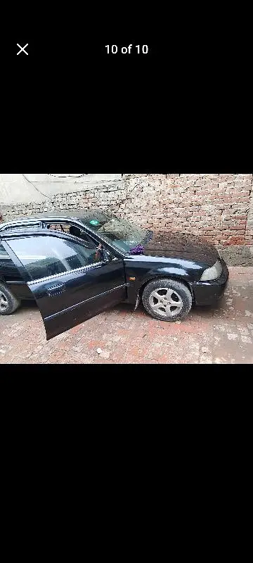 Honda City IDSI 2000