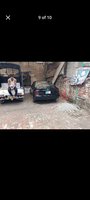 Honda City IDSI 2000