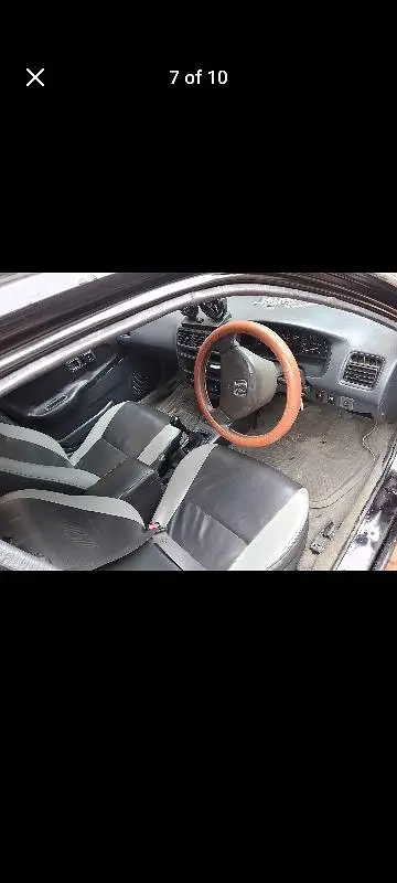 Honda City IDSI 2000