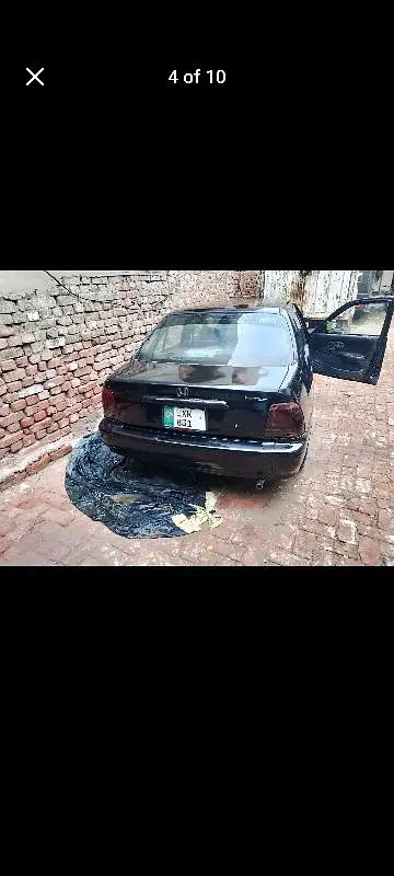 Honda City IDSI 2000