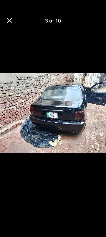 Honda City IDSI 2000