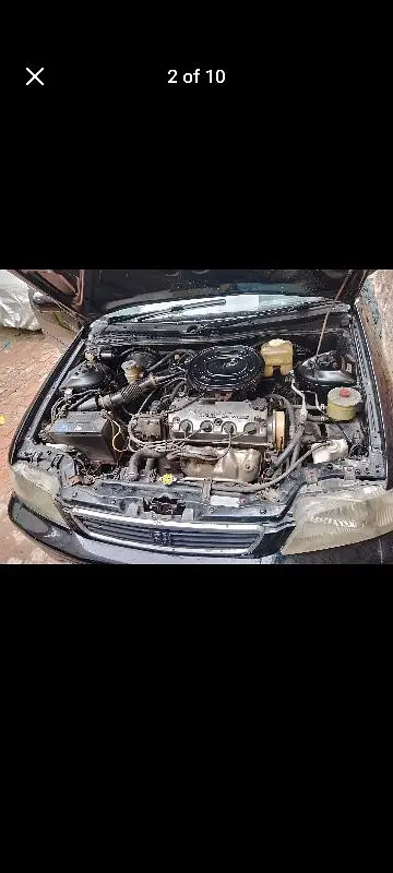 Honda City IDSI 2000