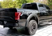 FORD RAPTOR Twin Turbo 2018