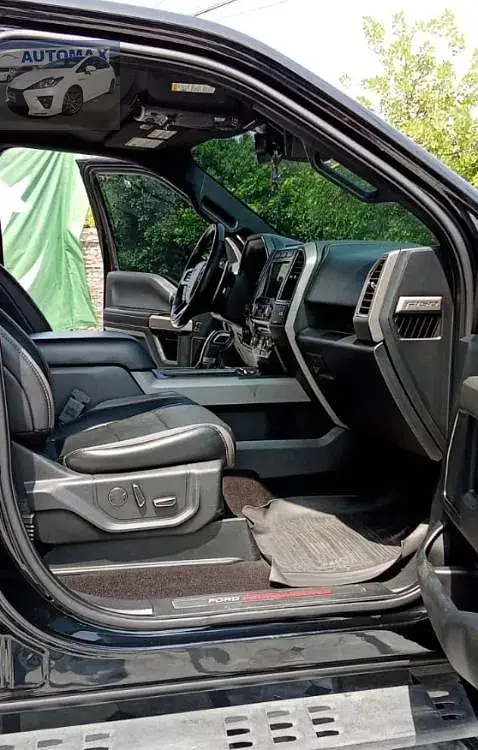 FORD RAPTOR Twin Turbo 2018