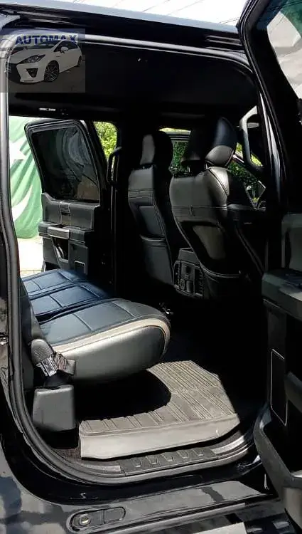 FORD RAPTOR Twin Turbo 2018