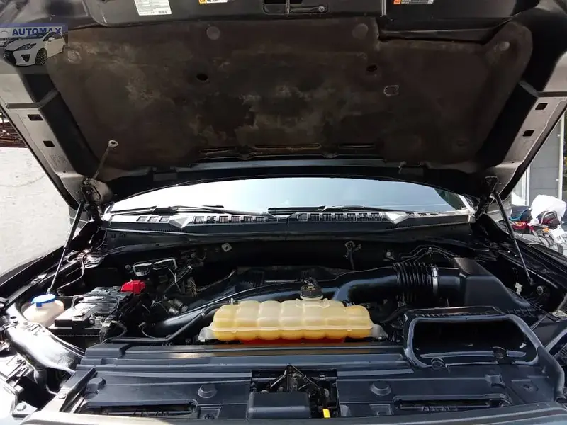 FORD RAPTOR Twin Turbo 2018