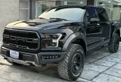 FORD RAPTOR Twin Turbo 2018