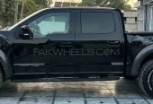 FORD RAPTOR Twin Turbo 2018