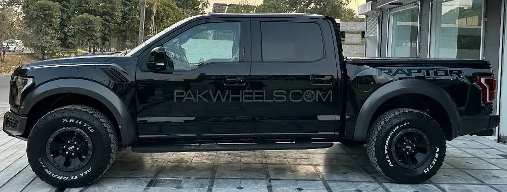 FORD RAPTOR Twin Turbo 2018