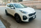 KIA Sportage 2021