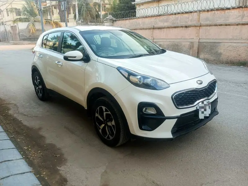 KIA Sportage 2021