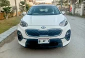 KIA Sportage 2021