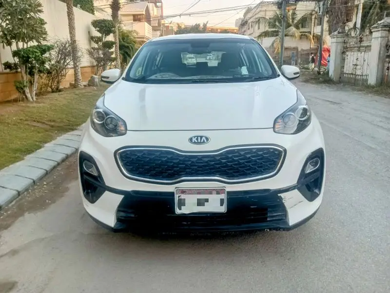 KIA Sportage 2021