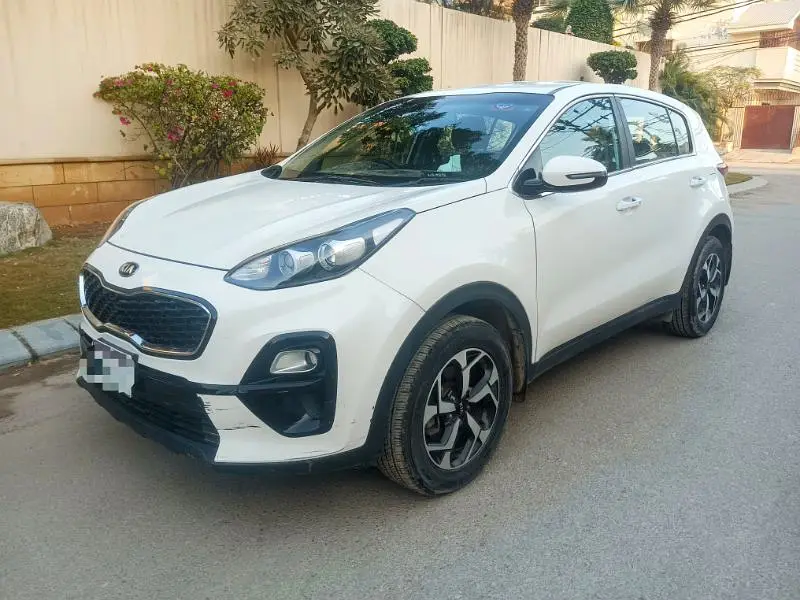 KIA Sportage 2021