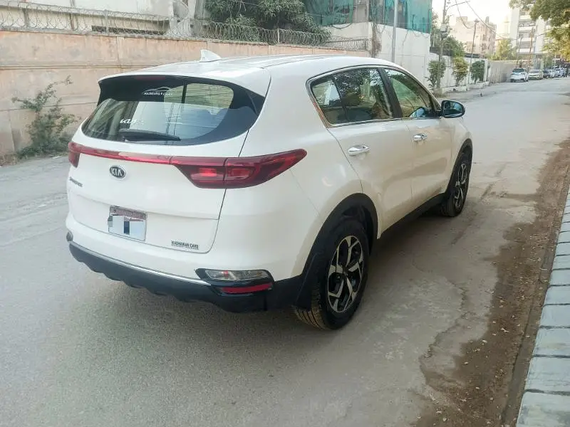 KIA Sportage 2021