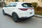 KIA Sportage 2021