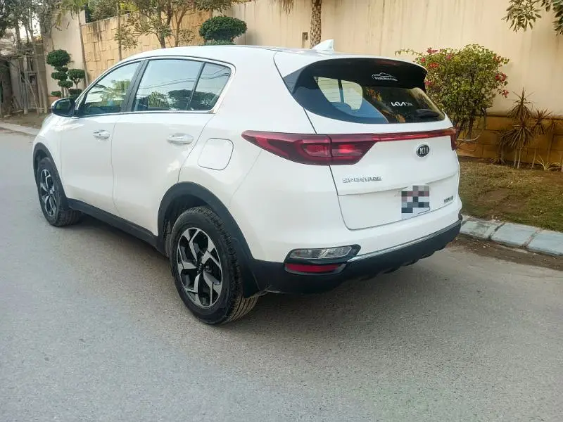 KIA Sportage 2021