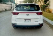 KIA Sportage 2021