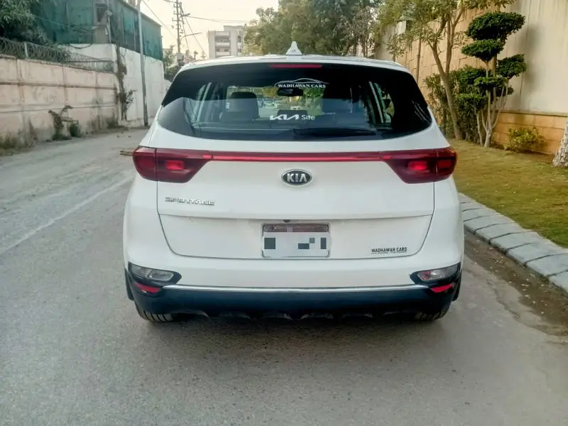 KIA Sportage 2021
