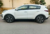 KIA Sportage 2021