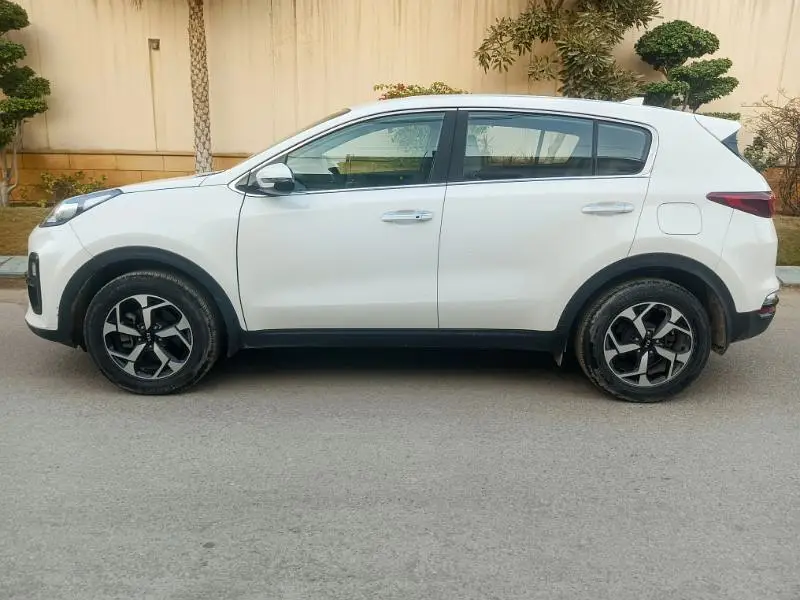 KIA Sportage 2021