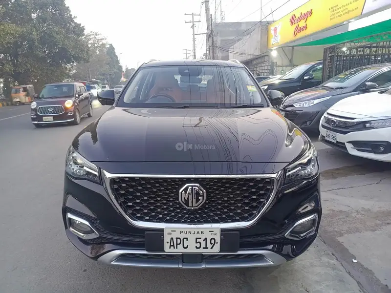 MG HS Turbo 1.5 2021