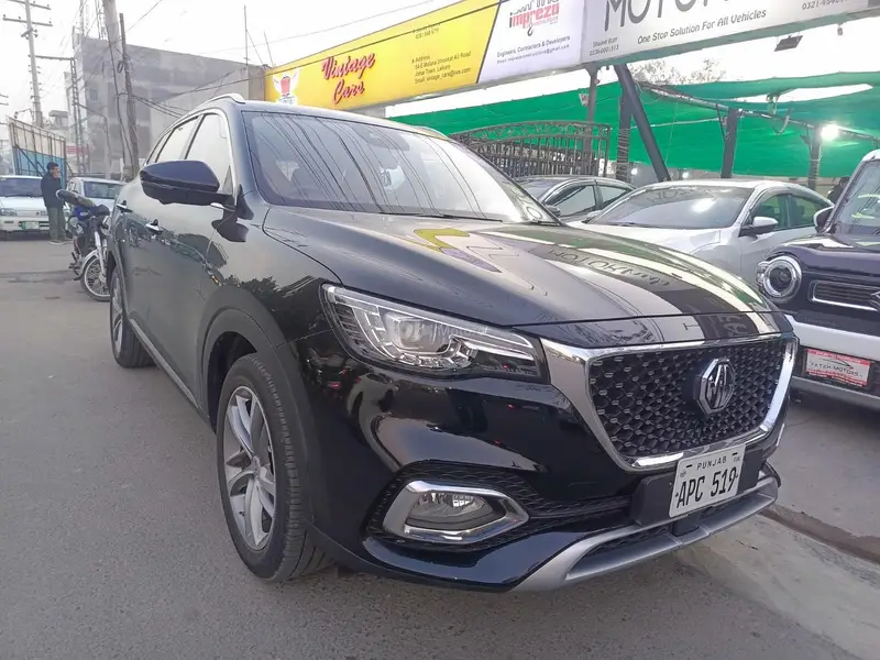 MG HS Turbo 1.5 2021