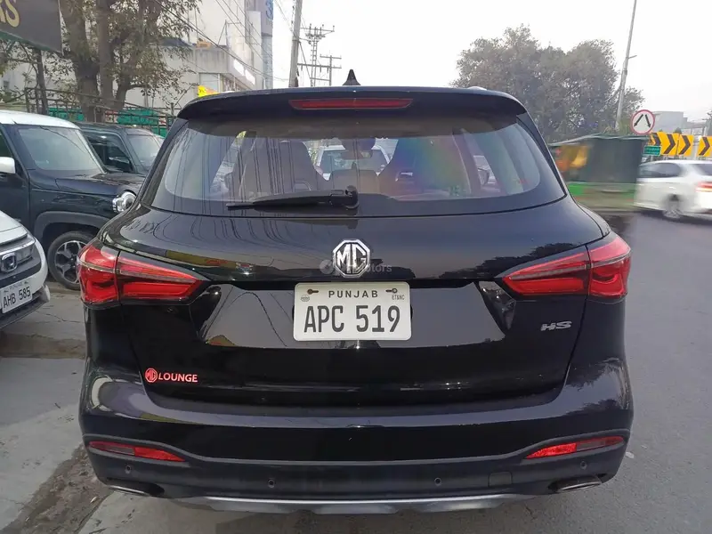 MG HS Turbo 1.5 2021