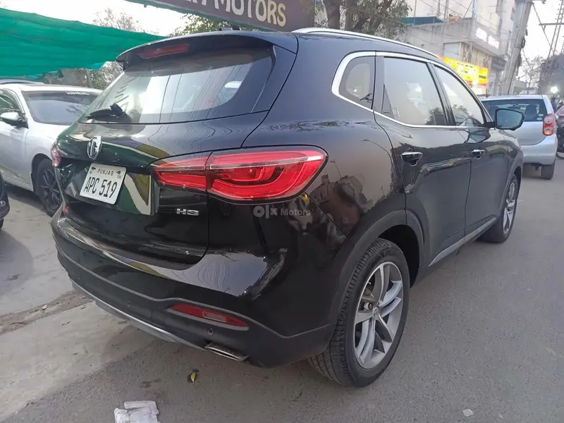 MG HS Turbo 1.5 2021