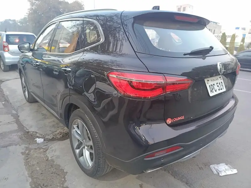 MG HS Turbo 1.5 2021