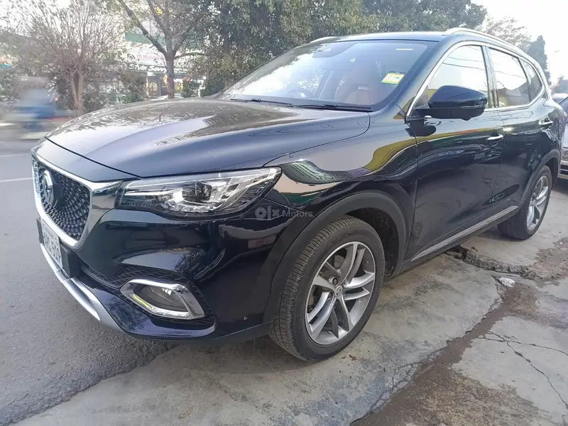 MG HS Turbo 1.5 2021