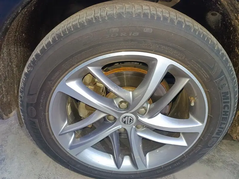 MG HS Turbo 1.5 2021