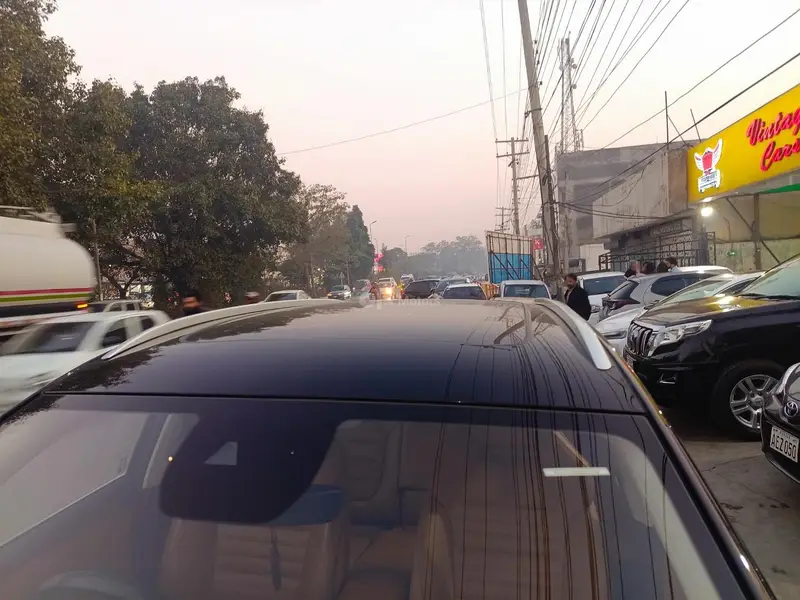 MG HS Turbo 1.5 2021