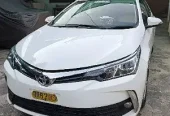 Toyota Corolla GLI 2019
