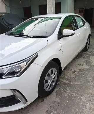 Toyota Corolla GLI 2019