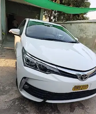 Toyota Corolla GLI 2019