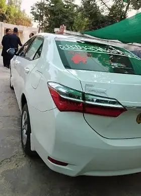 Toyota Corolla GLI 2019