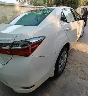 Toyota Corolla GLI 2019