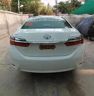 Toyota Corolla GLI 2019