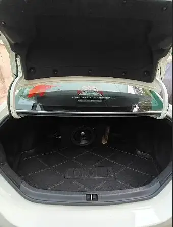 Toyota Corolla GLI 2019