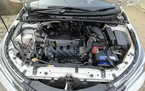 Toyota Corolla GLI 2019