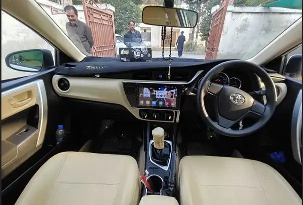 Toyota Corolla GLI 2019