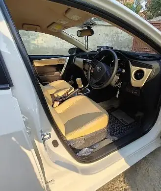 Toyota Corolla GLI 2019